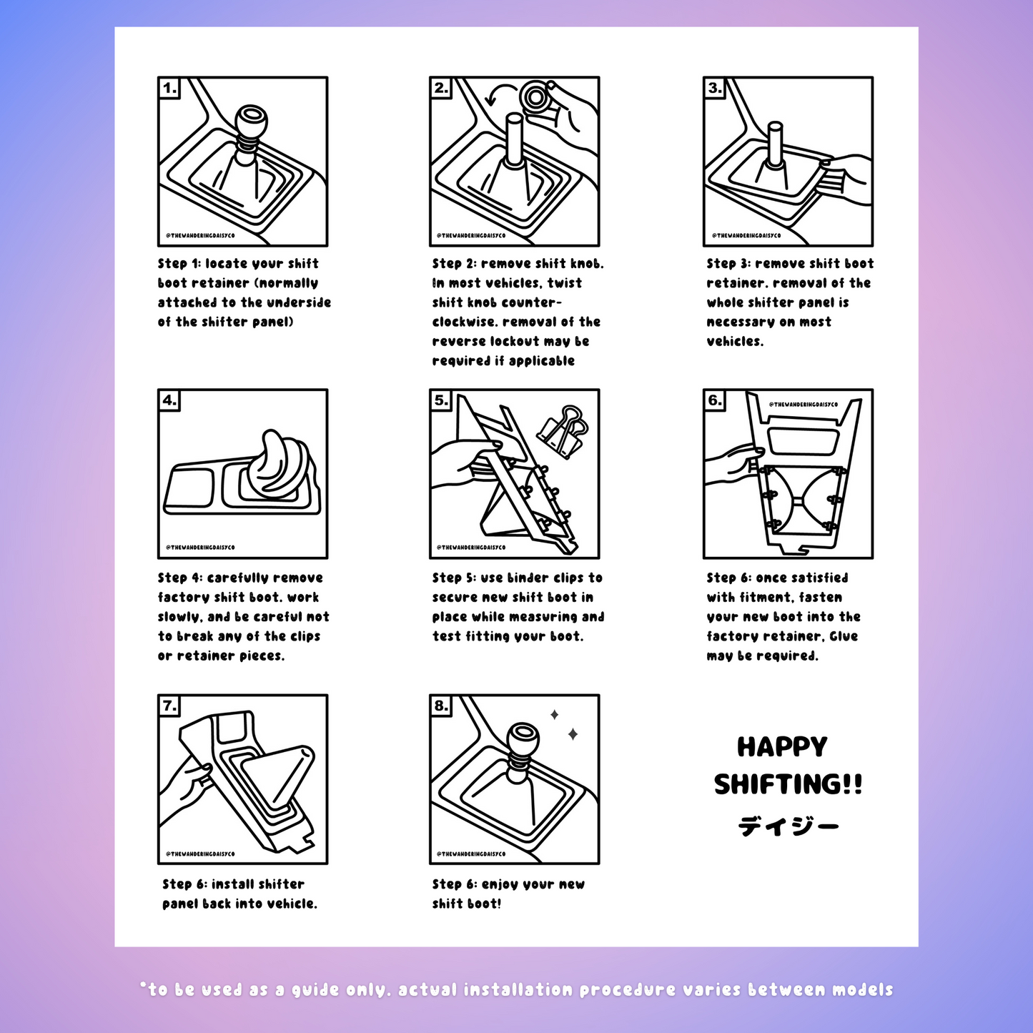 YONAKA Pink Sakura Shift Boot | Cherry Blossom Design