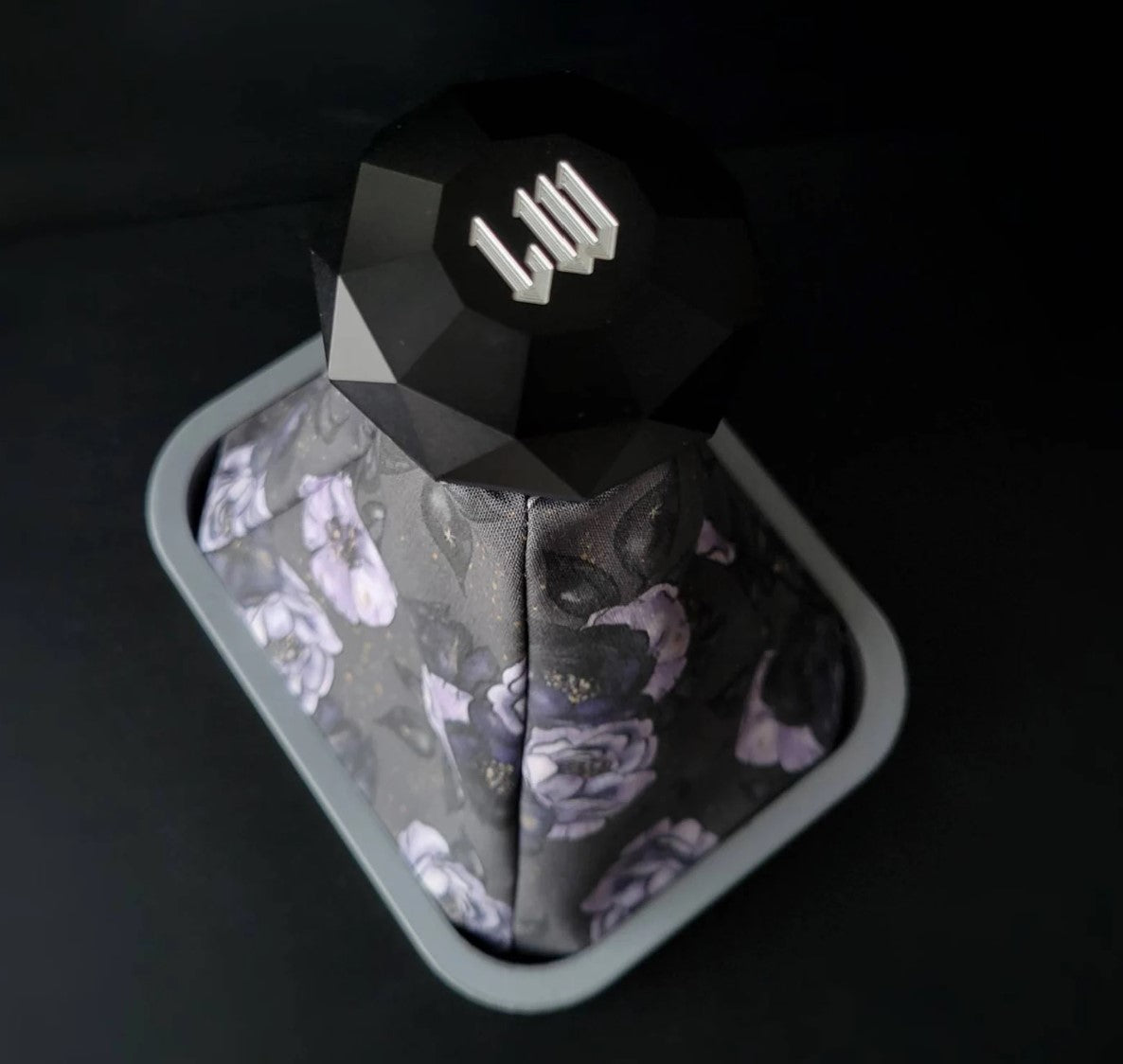 AKARUI - Midnight Floral Garden Universal Shift Boot