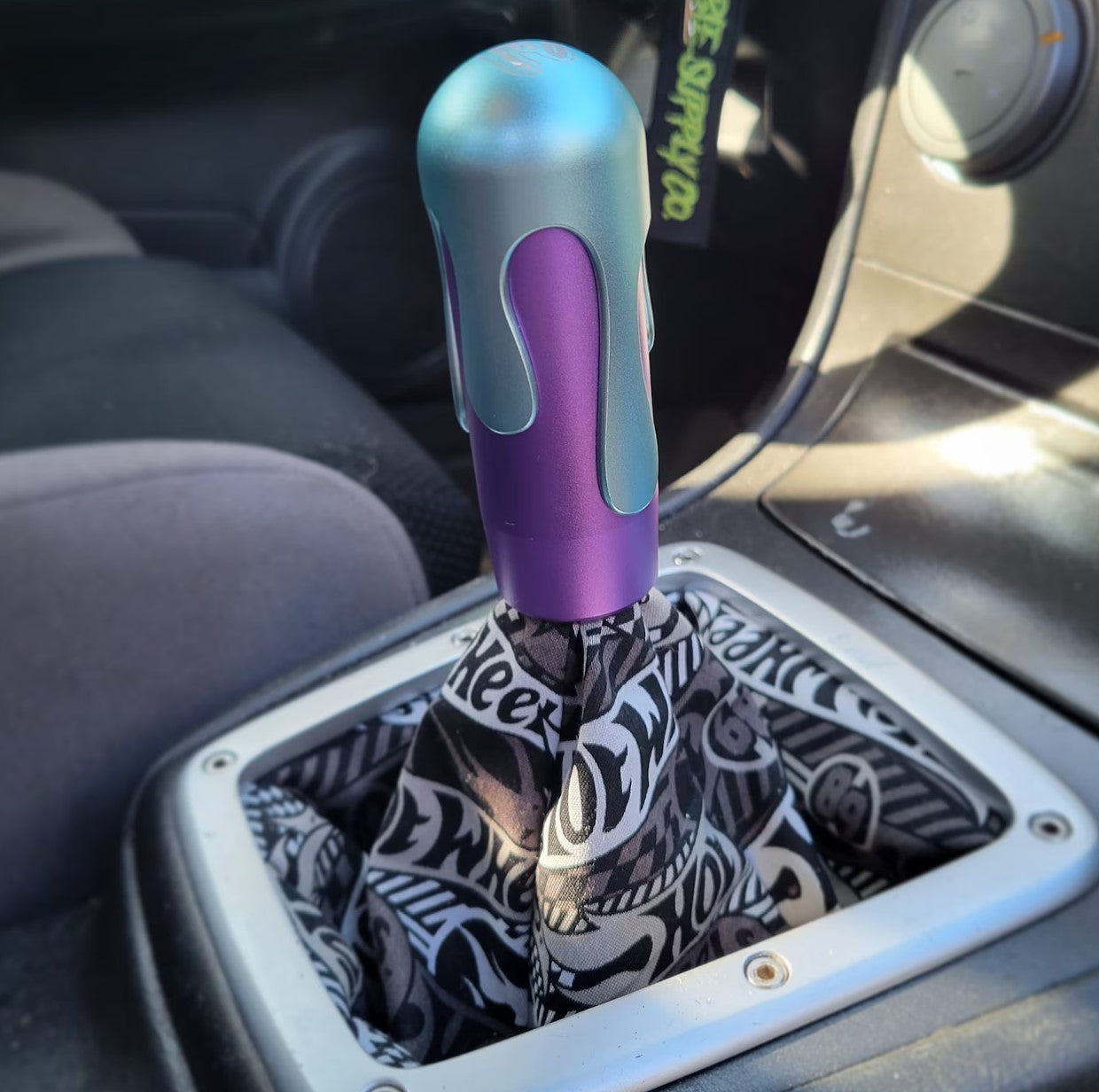 OG HOTWHEELS - Hotwheels Universal Shift Boot