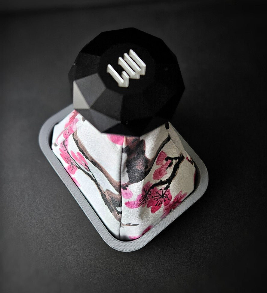 HANAMI - Pink Sakura Cherry Blossom Universal Shift Boot