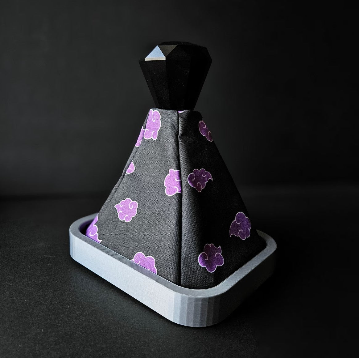 VIOLET CLOUDZ - Purple Cloud Anime Universal Shift Boot