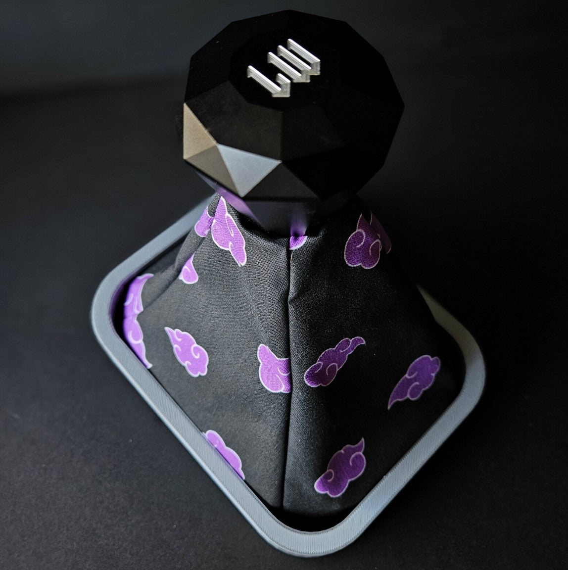 VIOLET CLOUDZ - Purple Cloud Anime Universal Shift Boot