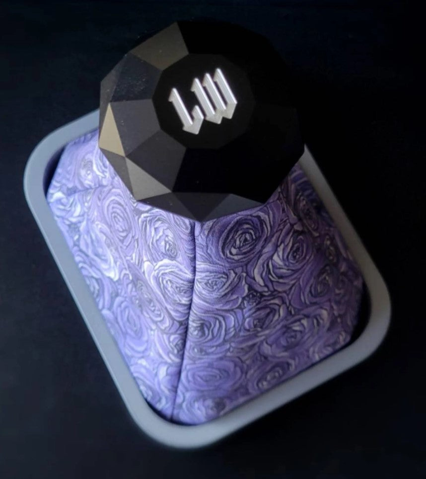 VIOLET BLOOM - Purple Rose Universal Shift Boot
