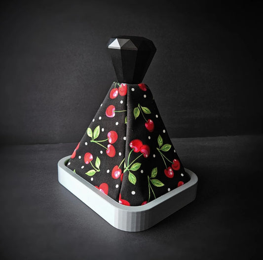 CHERRY BØMB - Retro 90's Cherry Universal Shift Boot
