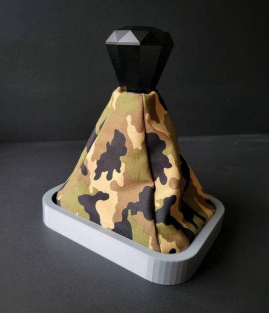CAMO | Camouflage Green Universal Shift Boot