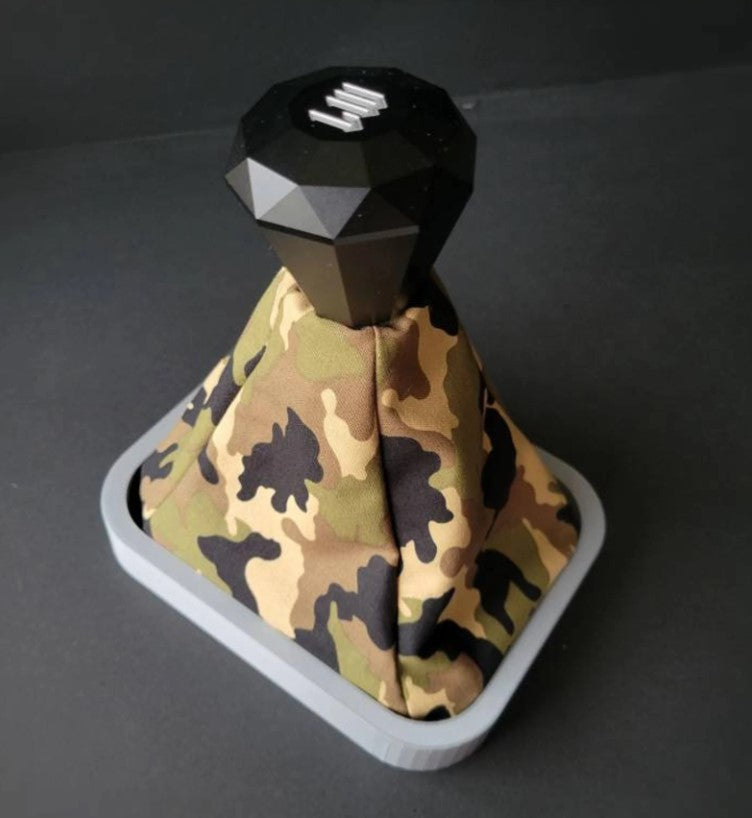 CAMO | Camouflage Green Universal Shift Boot