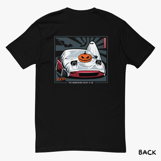 SPOOKY MIATA! - Halloween Miata JDM T-Shirt