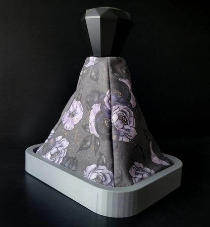 AKARUI - Midnight Floral Garden Universal Shift Boot