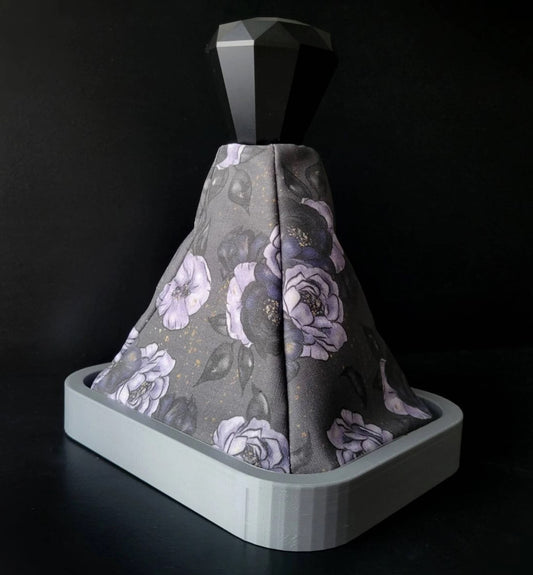 AKARUI - Midnight Floral Garden Universal Shift Boot