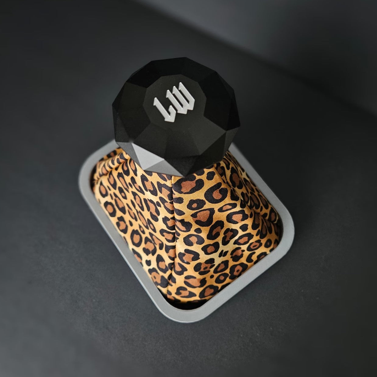 PANTHERA - Leopard Print Universal Shift Boot