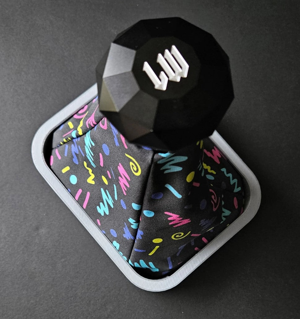 ARCADE -  Retro Colorful Squiggle Universal Shift Boot