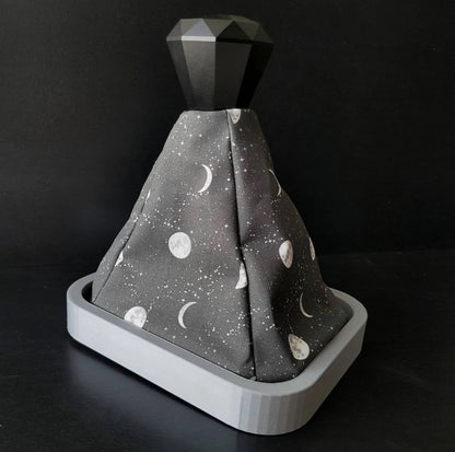 TSUKIMI - Moon Phase Night Sky Universal Shift Boot