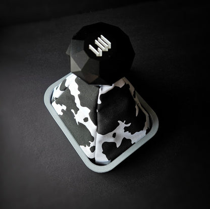 BIG MOOD | Cow Print Universal Shift Boot
