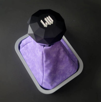 GRAPE SODA - Distressed Purple Universal Shift Boot