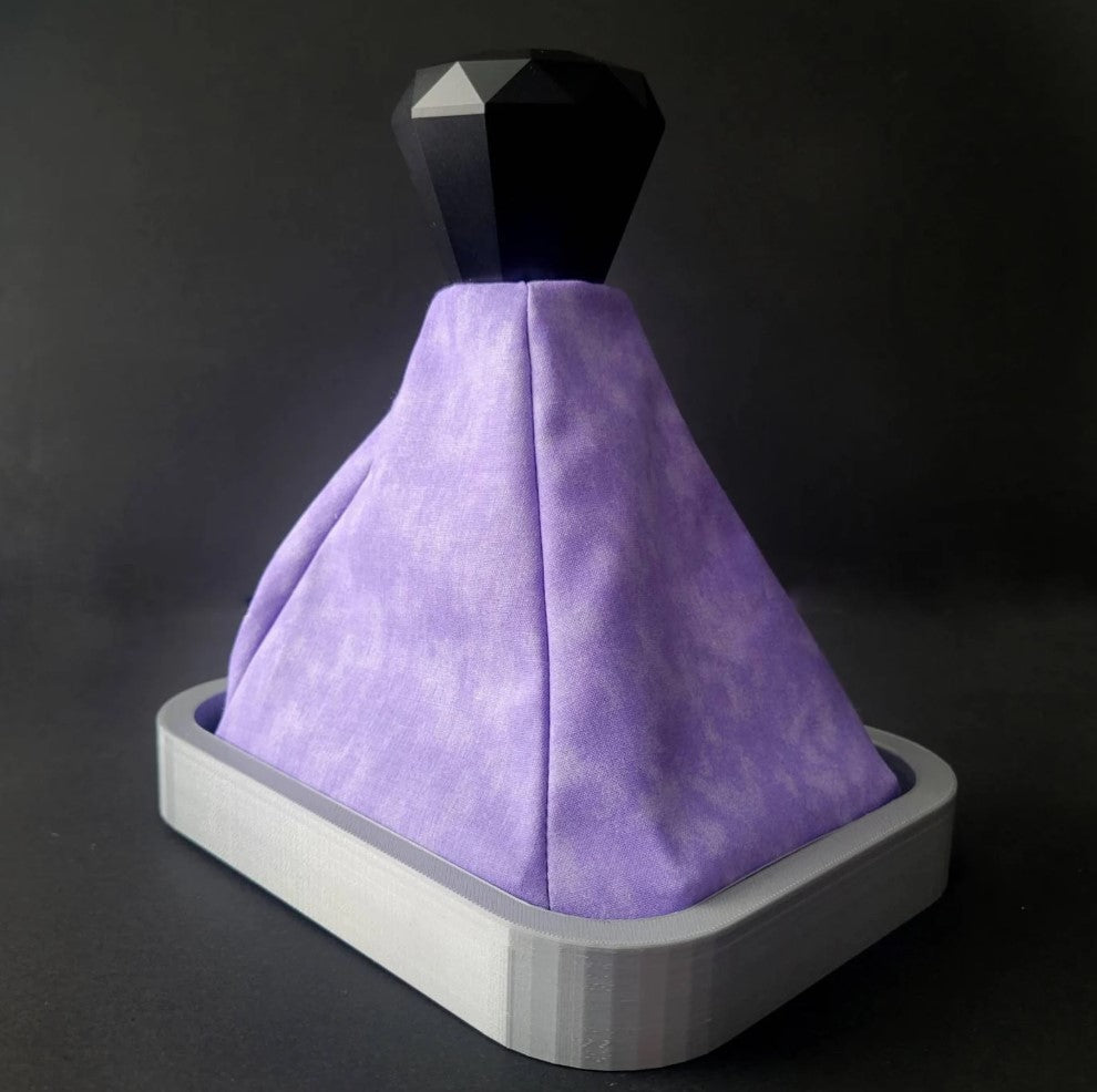 GRAPE SODA - Distressed Purple Universal Shift Boot