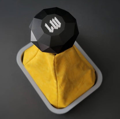 LEMON DROP - Distressed Yellow Universal Shift Boot