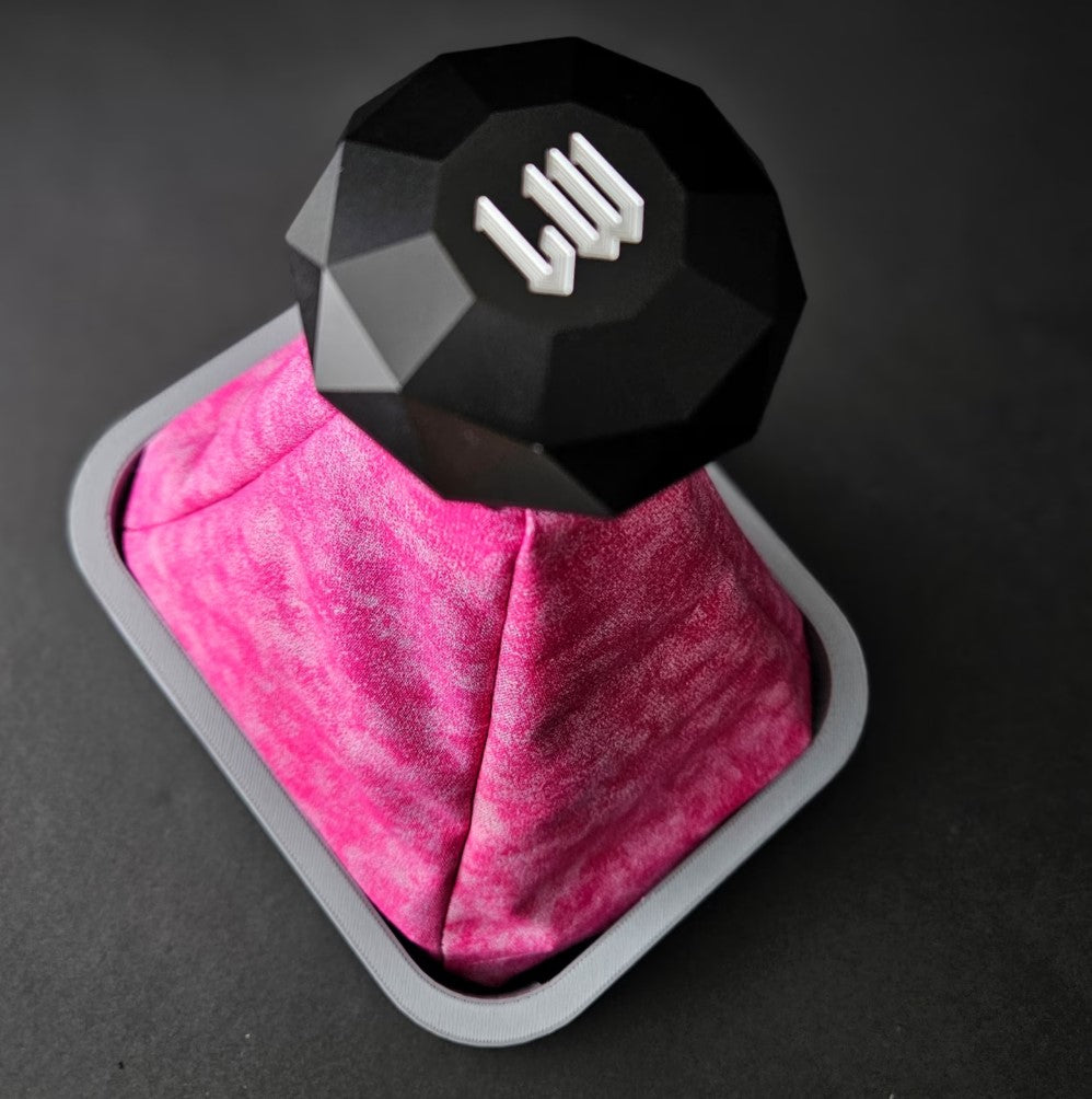 PINK CRUSH - Distressed Pink Universal Shift Boot