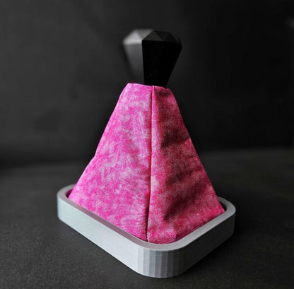 PINK CRUSH - Distressed Pink Universal Shift Boot
