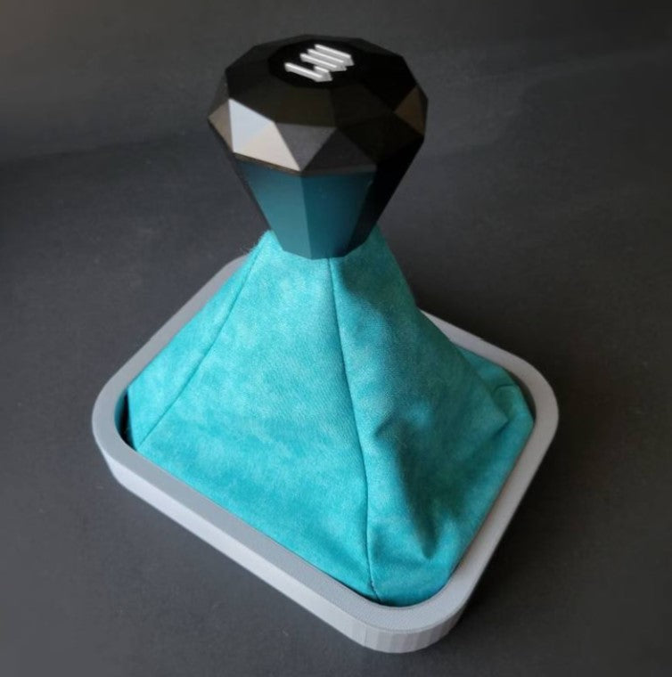 BLU RASPBERRY - Distressed Teal Universal Shift Boot