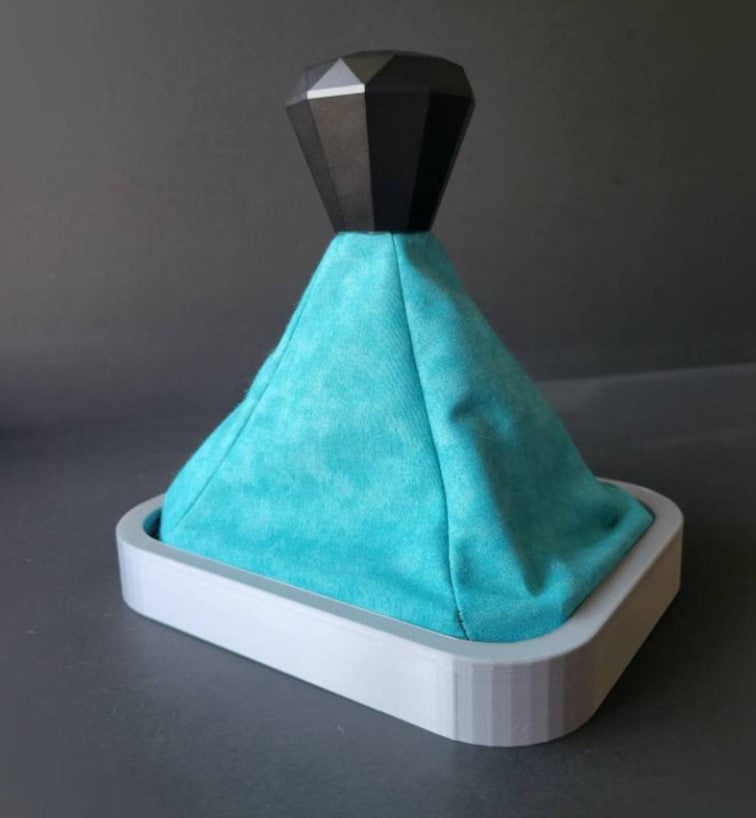 BLU RASPBERRY - Distressed Teal Universal Shift Boot