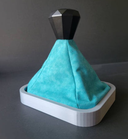 BLU RASPBERRY - Distressed Teal Universal Shift Boot