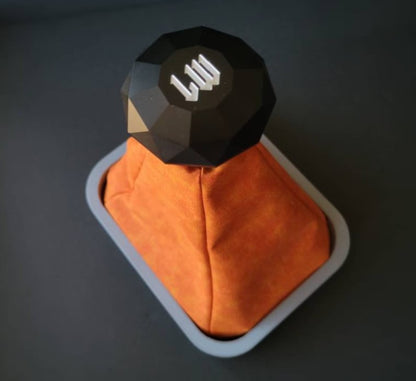 CREAMSICLE - Distressed Orange Universal Shift Boot