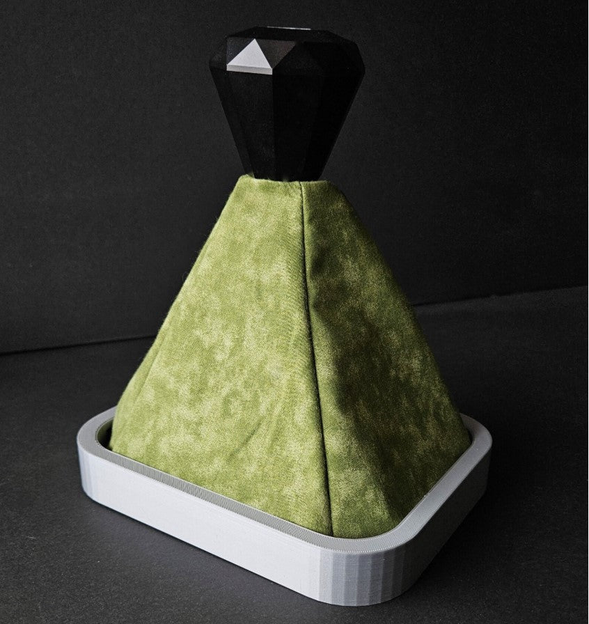 OLIVINE - Distressed Green Universal Shift Boot