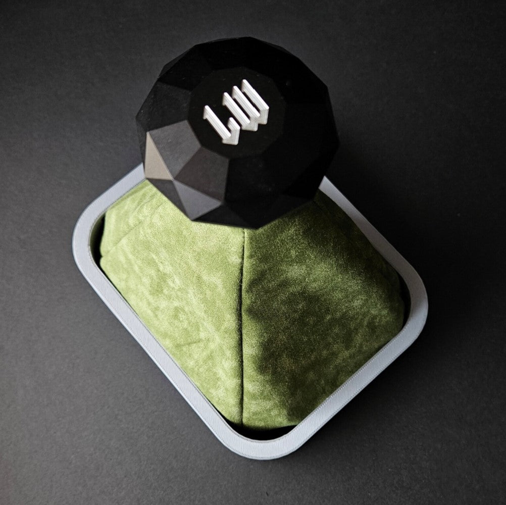 OLIVINE - Distressed Green Universal Shift Boot