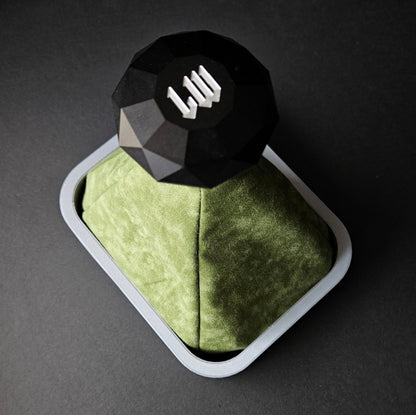 OLIVINE - Distressed Green Universal Shift Boot