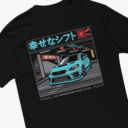 NO PARKING!! 2015-2021 WRX T-Shirt | VA JDM Style Apparel