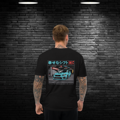 NO PARKING!! 2015-2021 WRX T-Shirt | VA JDM Style Apparel