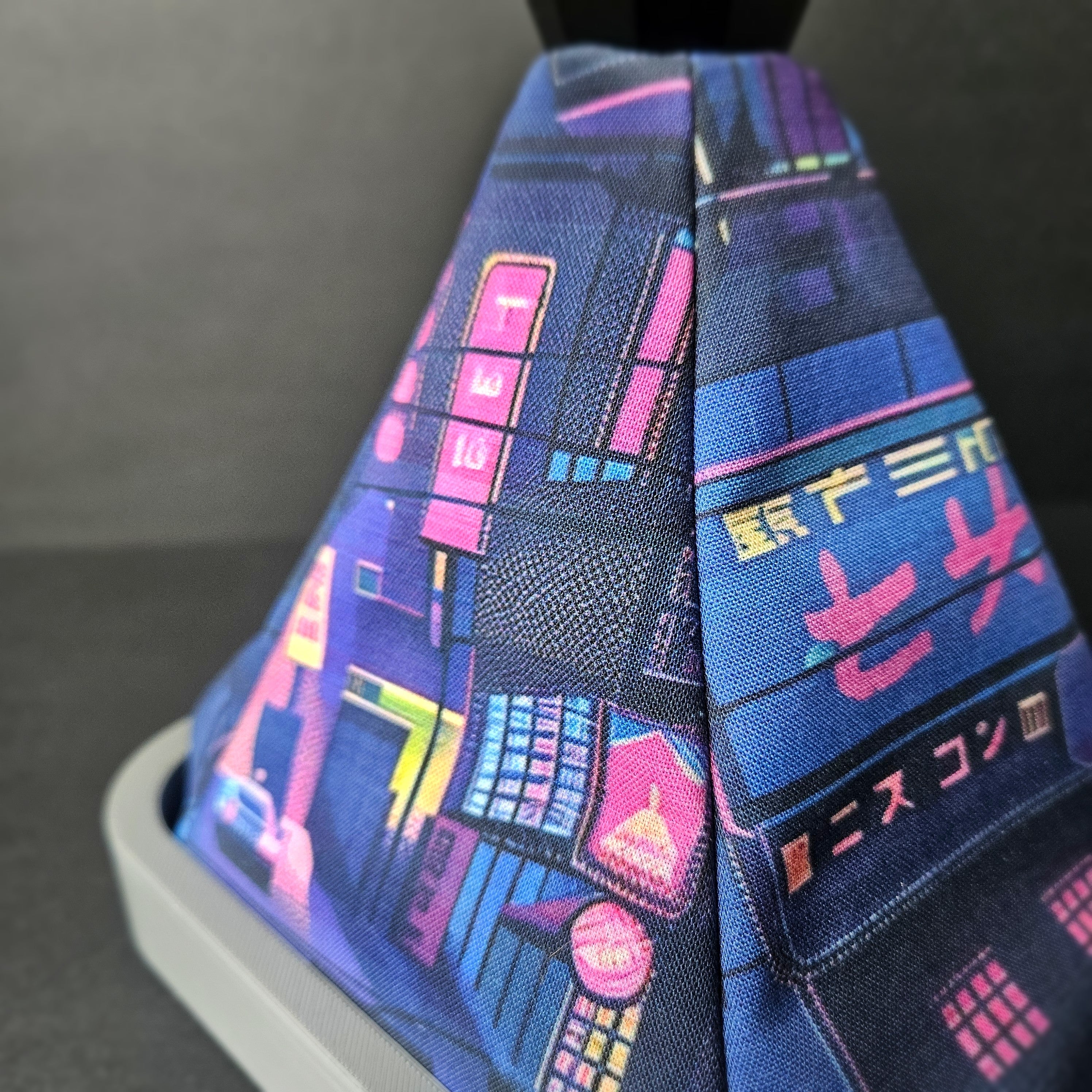 Japanese Universal Shift Boots