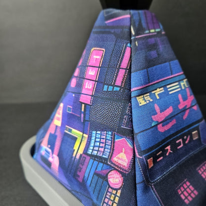 TOKYO - Neon City Lights Universal Shift Boot (Limited Stock)