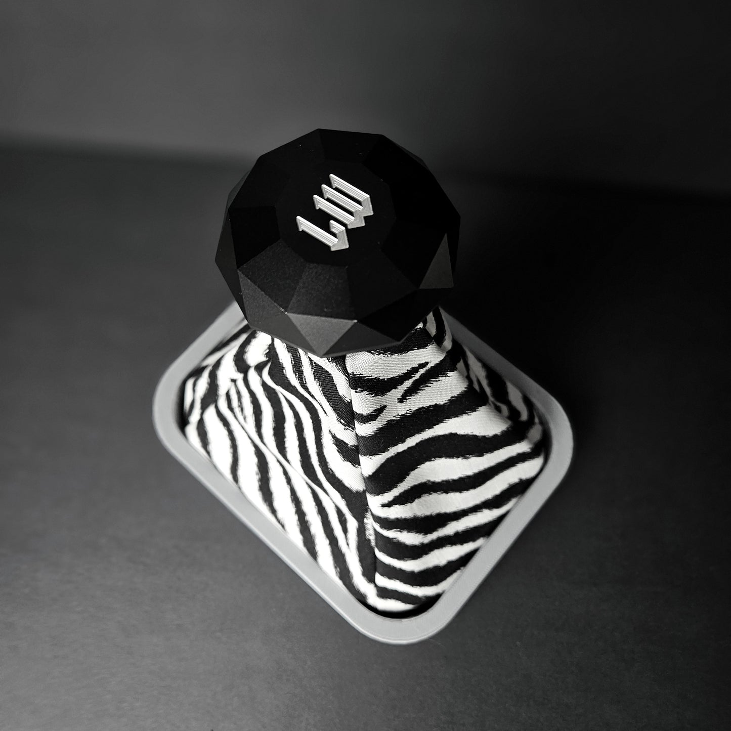 STRIPES - Zebra Print Universal Shift Boot