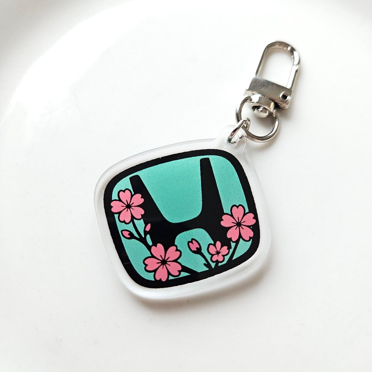 ARIZONA - Mint Honda Acrylic Keychain