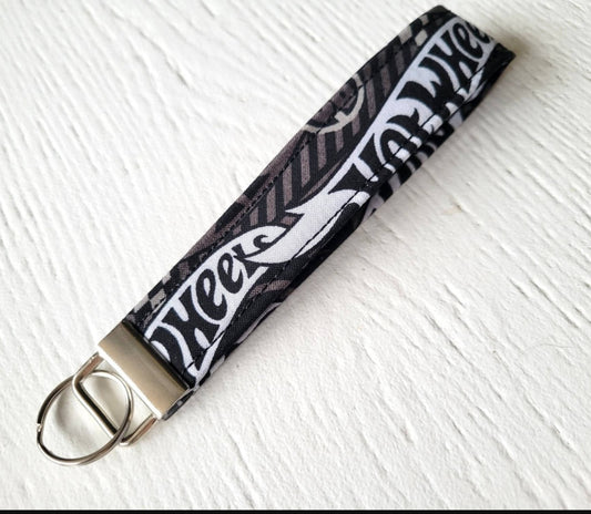 OG HOTWHEELS - Hotwheels Racing Themed Fabric Mini Lanyard